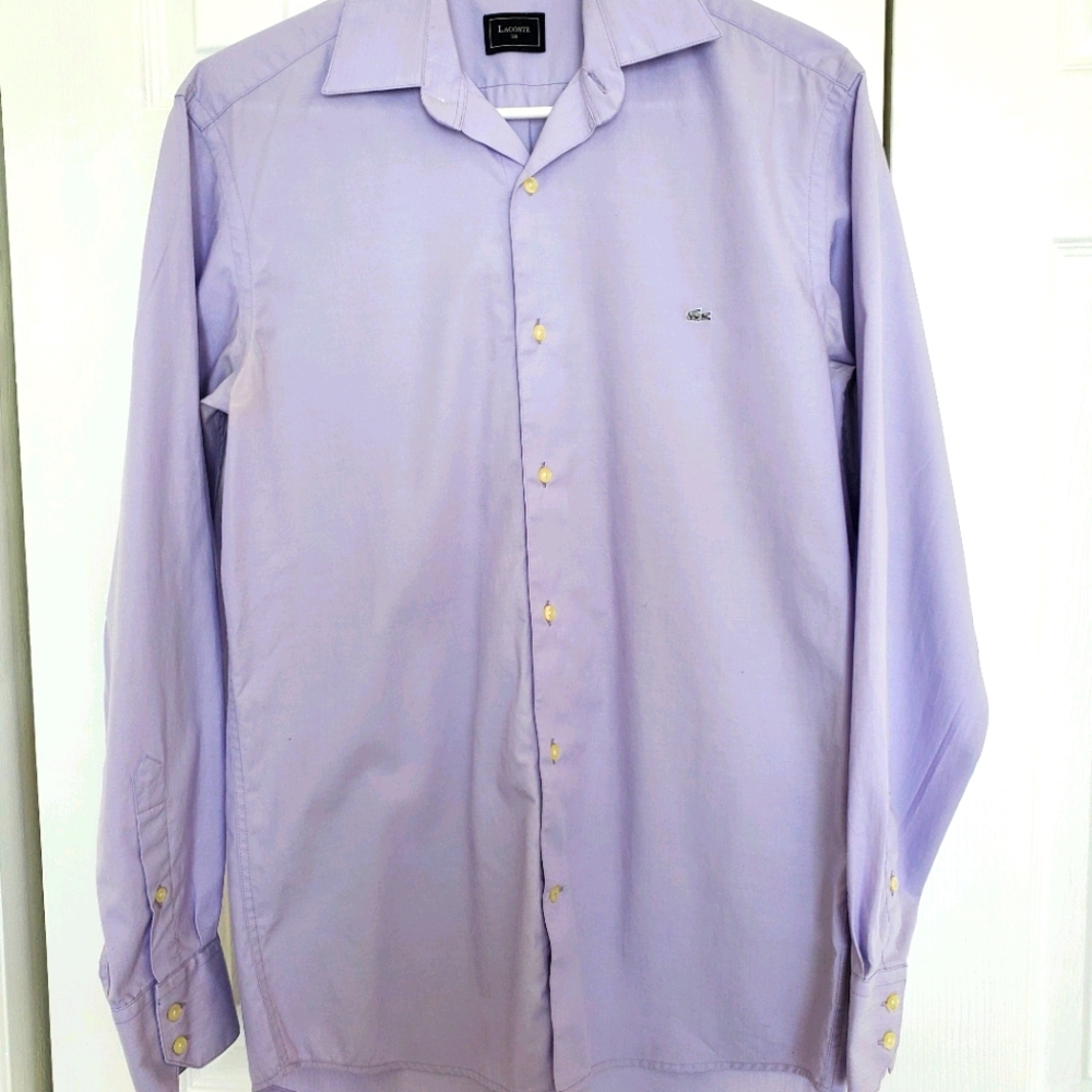 Lacoste shirt